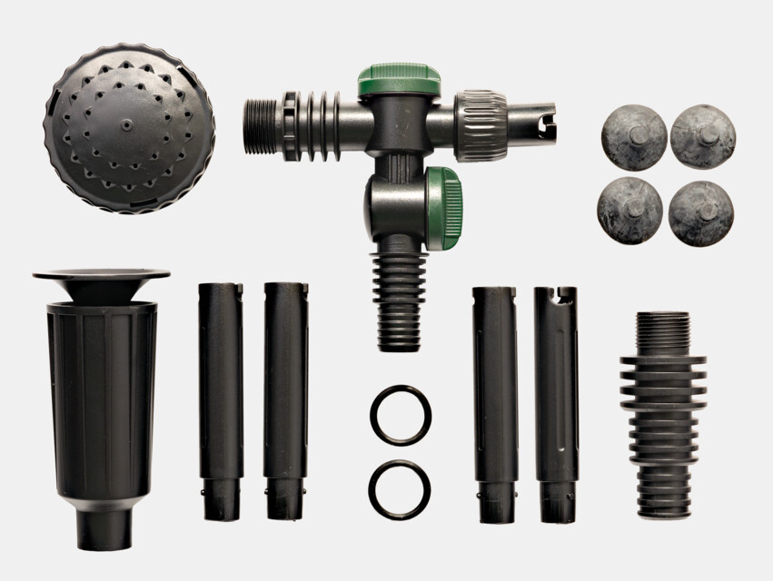 PONDFLOW ECO 5000 FONTEINENSET