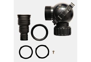 POND ECO SLANGTULE MET DRAAIKOP