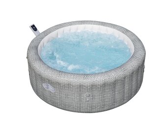 Bali Smart Airjet 6 Grijs Rotan