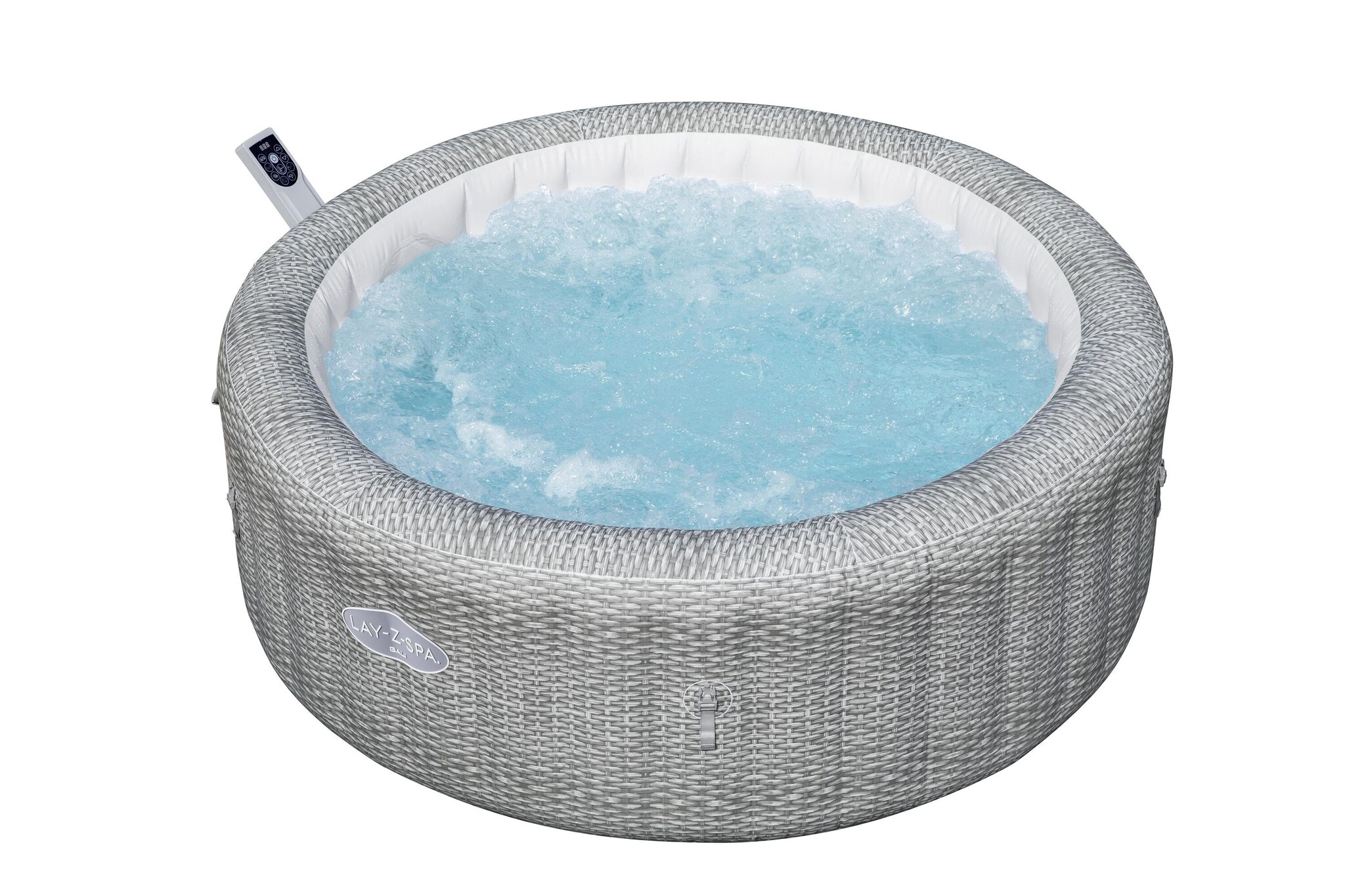 Bali Smart Airjet 6 Grijs Rotan