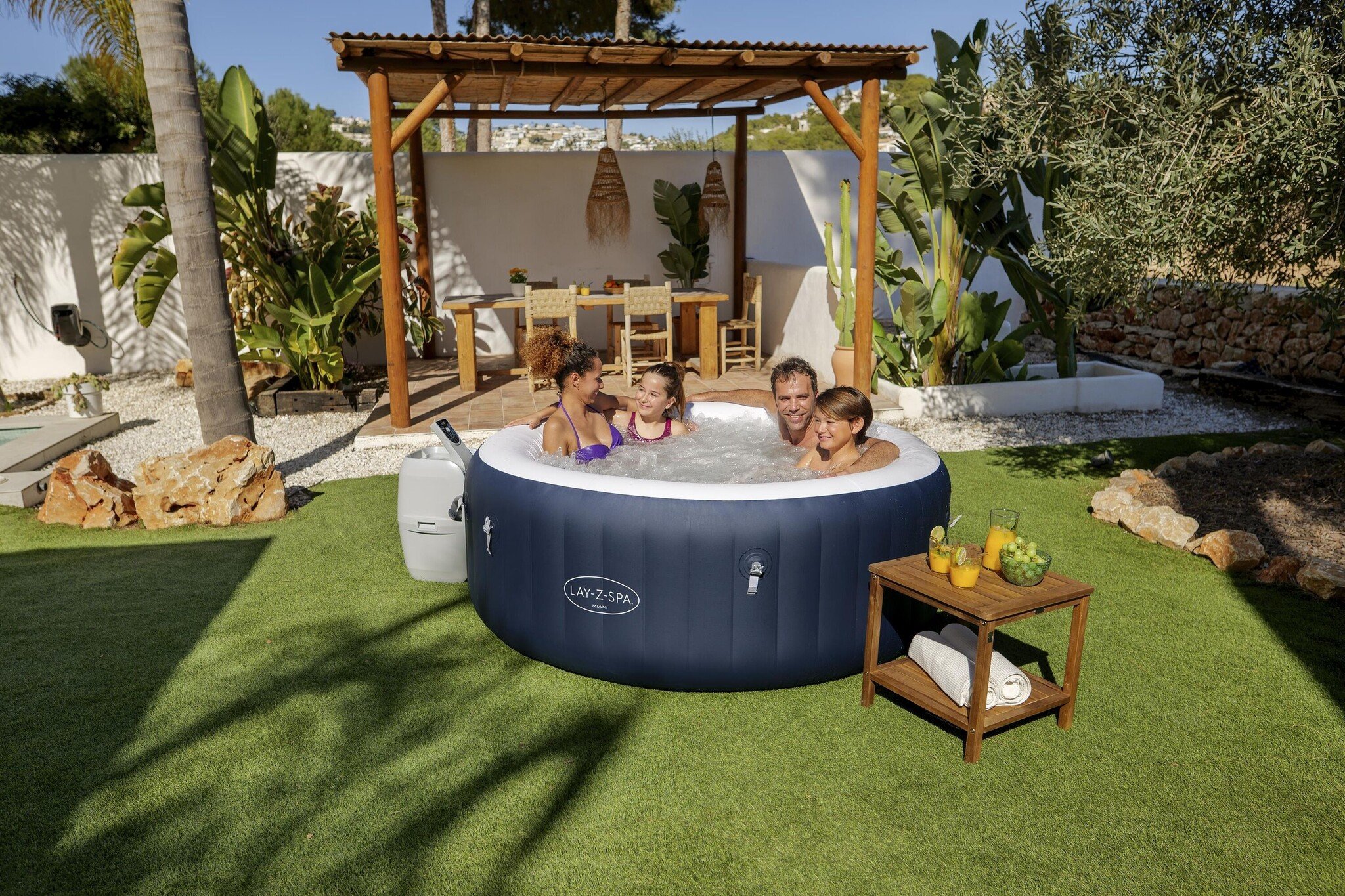 Miami EnergySense Airjet