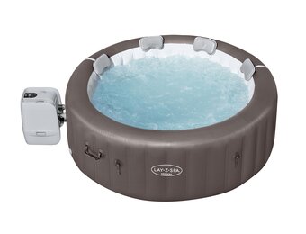 Dominica Smart Hydrojet 6 Bruin