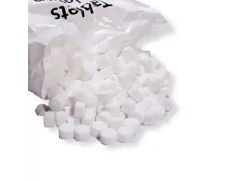 Onthardingszout Zouttabletten 25kg