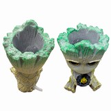 Baby Boom Monster Ornament Met Luchtsteen