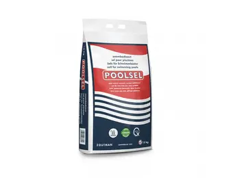 Zwembadzout 15kg