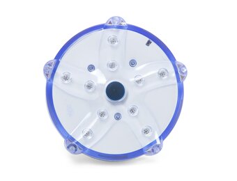 7 Color LED-verlichting