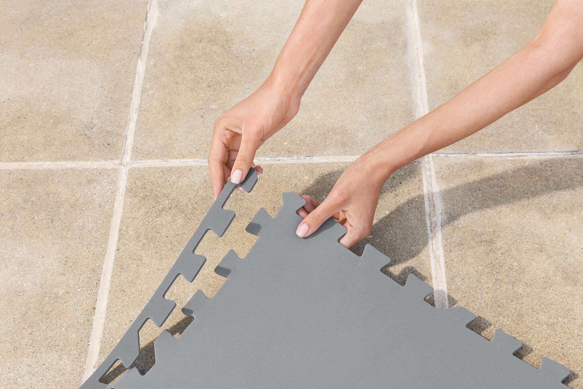 Lay-Z-Spa Vloerbescherming