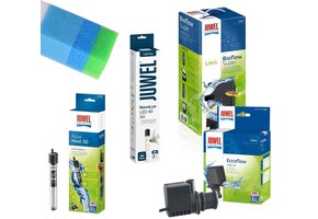 Vio cube 54 All Inclusive Accessoires Set