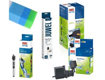 Vio cube 54 All Inclusive Accessoires Set