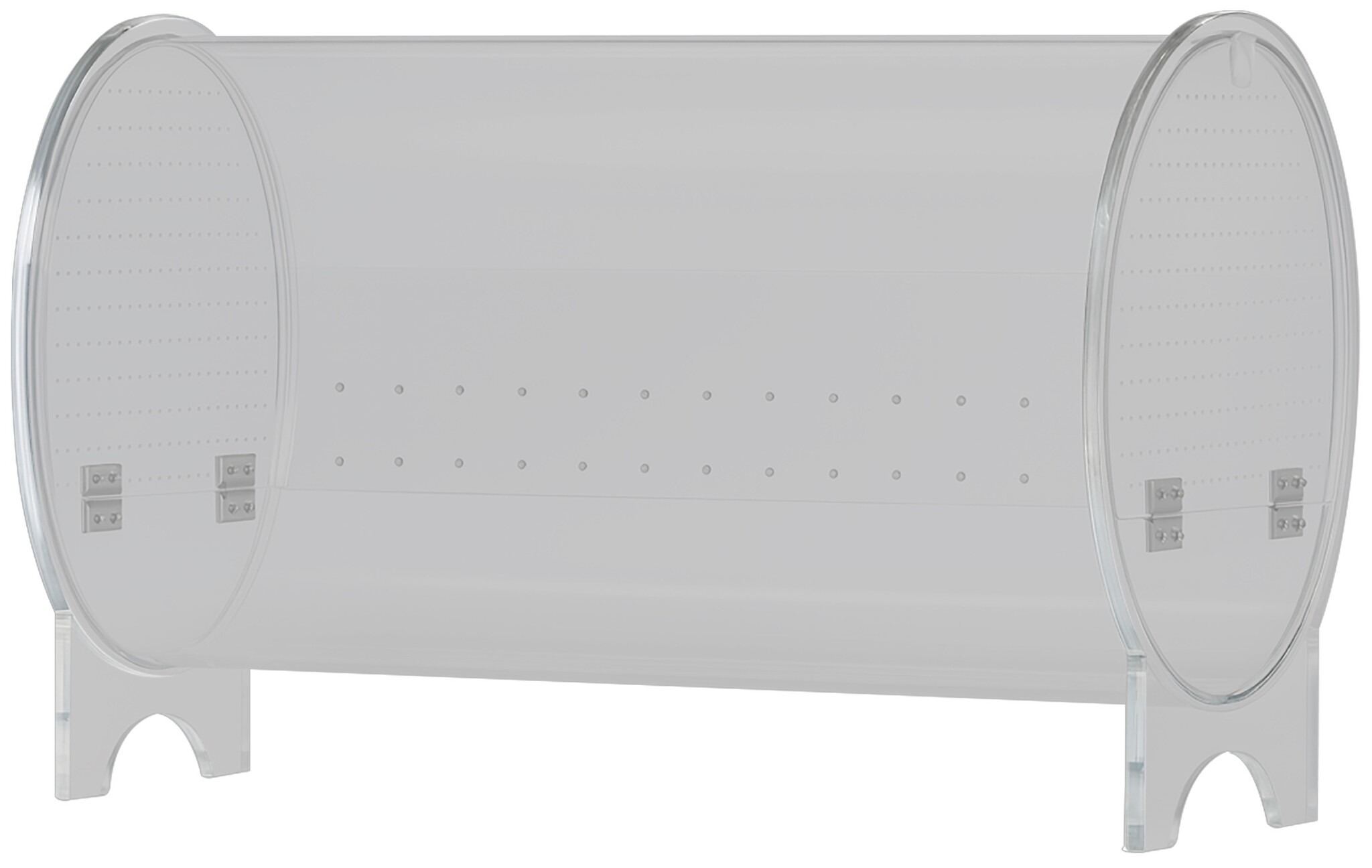 Terra Clear Cylinder 33x20x20cm