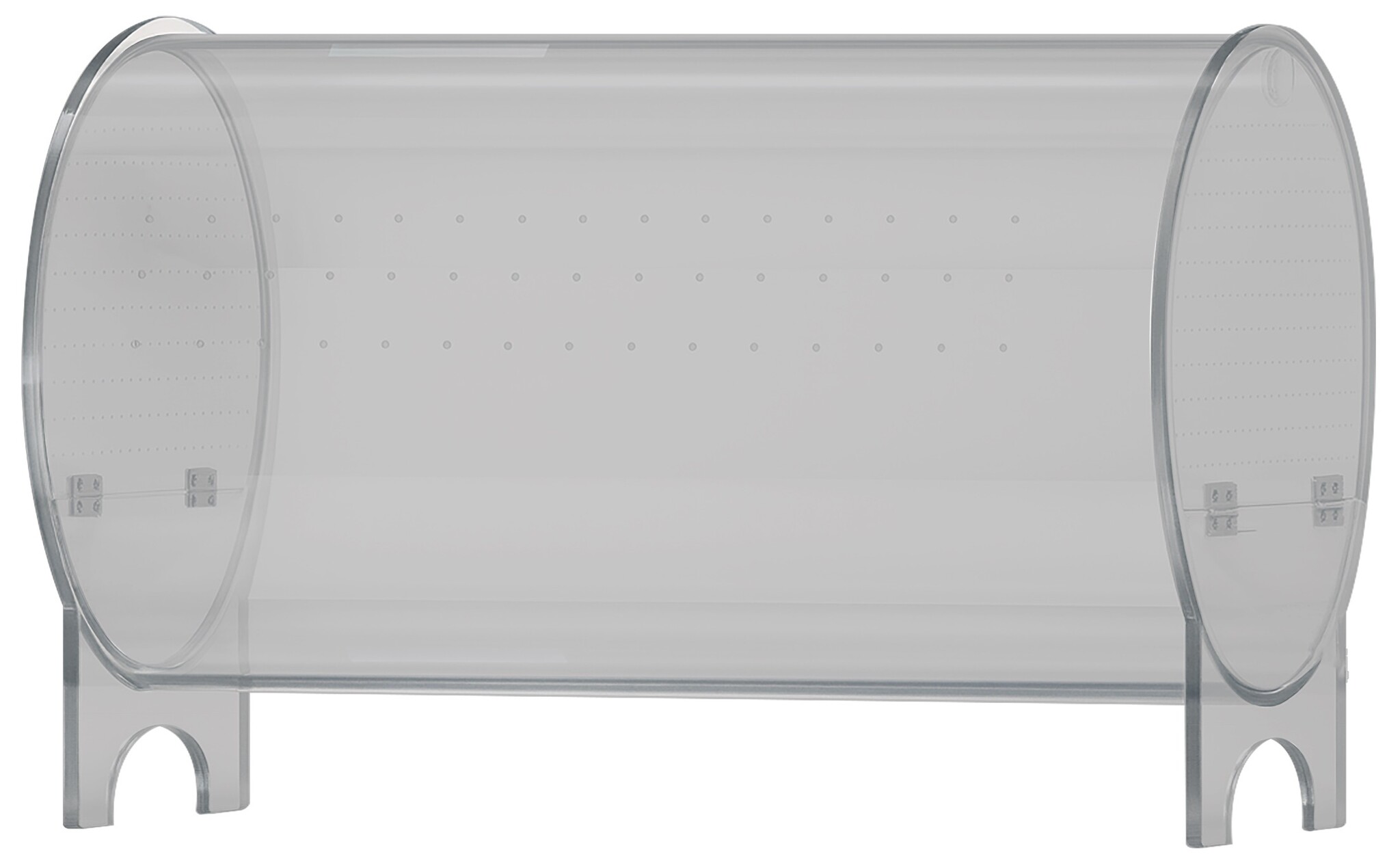 Terra Clear Cylinder 40x25x25cm