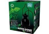 Nano Dome E27 10Cm Black
