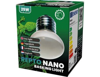 Nano Basking Light 25W