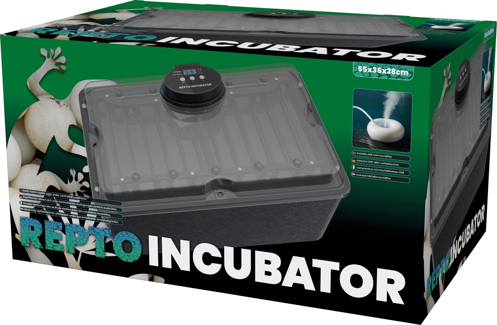 Incubator