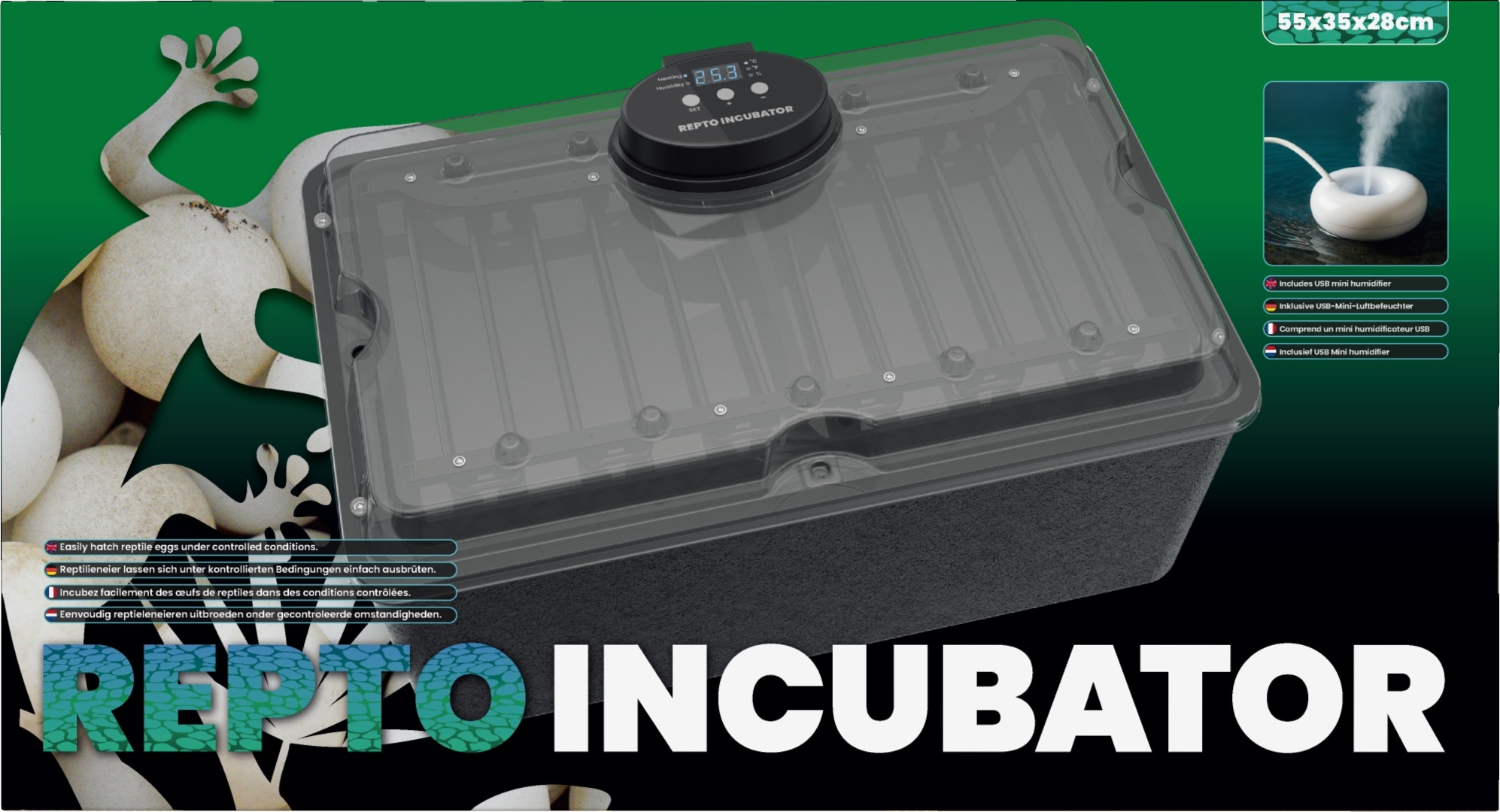 Incubator