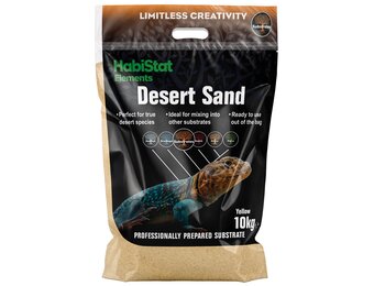 Desert Sand Yellow 10kg