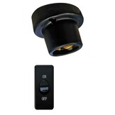 Ceramic E27 Light Holder Angular