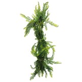 Terrarium Kunstplant Vines Green Asparagus 60cm
