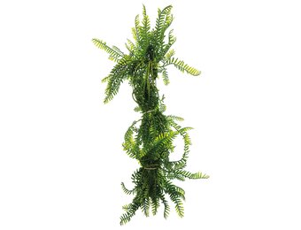 Terrarium Kunstplant Vines Green Asparagus 60cm