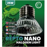 Nano Halogen Light 25W