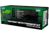 Heatmat Thermostat 24W 45x20cm