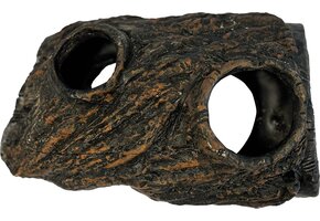 Terrarium Deco Gecko Wall Hide