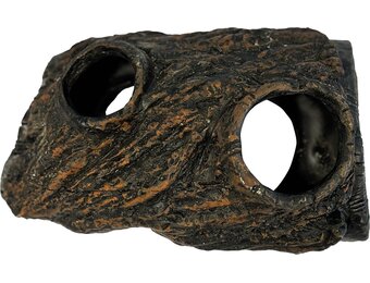 Terrarium Deco Gecko Wall Hide