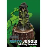 Terrarium Deco Double Leaf Cascade