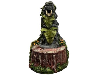 Terrarium Deco Double Leaf Cascade