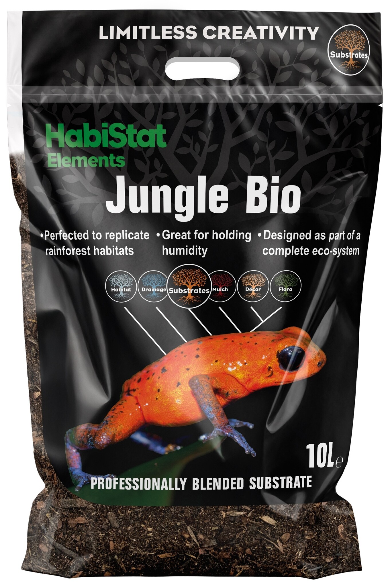 Jungle Bio 10L
