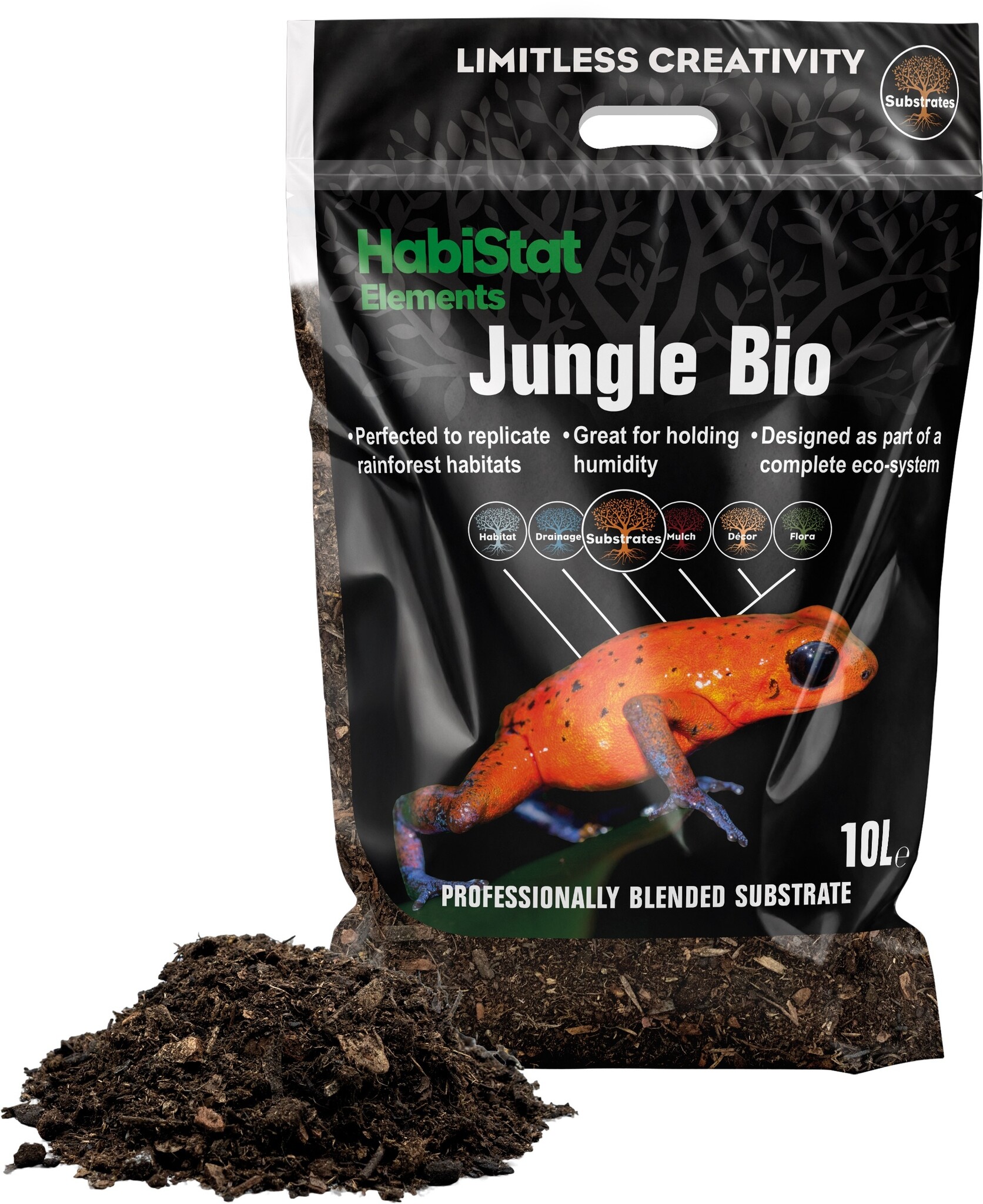 Jungle Bio 10L