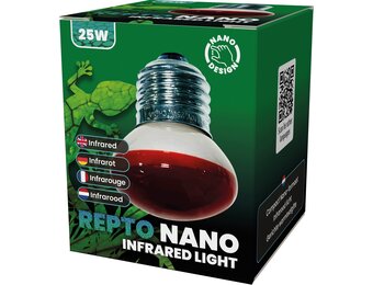 Nano Infrared Light 25W