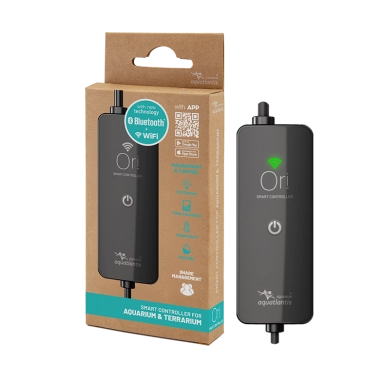 Aqua Shallow Set 80x45cm Wit & Wild Eiken Donkerbruin