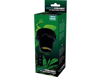 Ceramic E27 Light Holder Surface