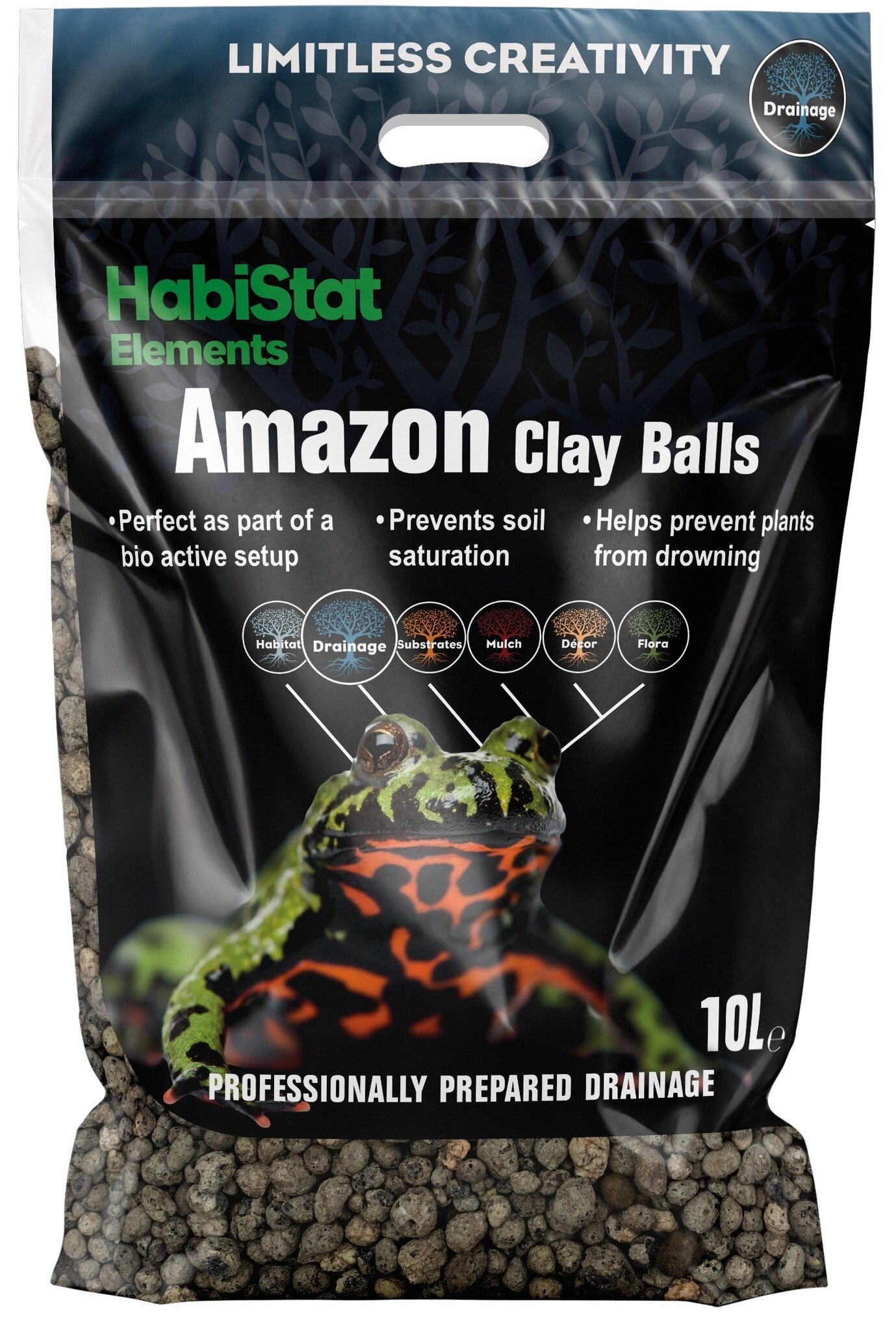Amazon Clay Balls 10L
