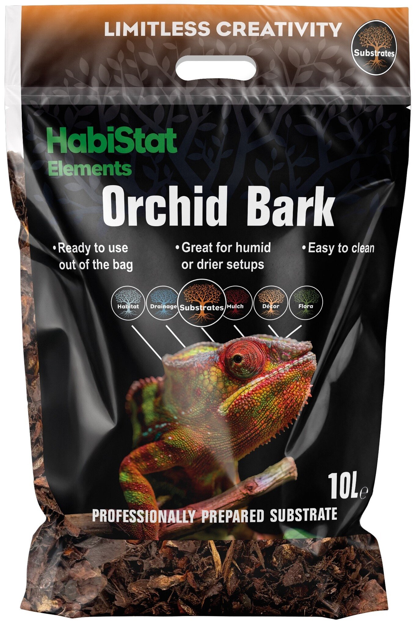 Orchid Bark 10L