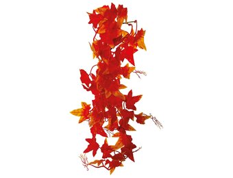 Terrarium Kunstplant Vines Orange Hedera 60cm