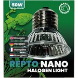 Nano Halogen Light 50W