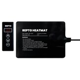 Heatmat Thermostat 8W 20x15cm