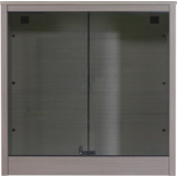 Terrarium Terra Endura 100 Set