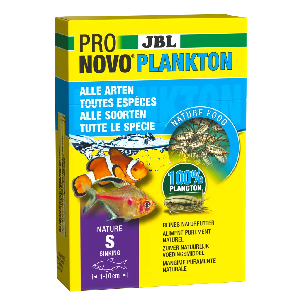 Pronovo Plankton S  8x 10ml