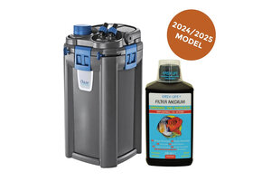 BioMaster2 Thermo 600 + GRATIS Opstartbacteriën