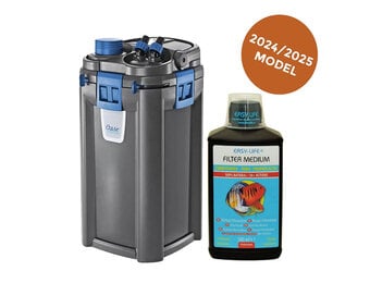 BioMaster2 Thermo 600 + GRATIS Opstartbacteriën