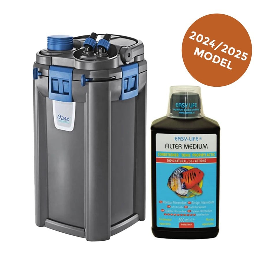 BioMaster2 Thermo 600 + GRATIS Opstartbacteriën