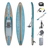 Hydro force SUP board glider elite convertible 2-1 set