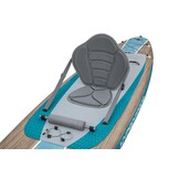 Hydro force SUP board glider elite convertible 2-1 set