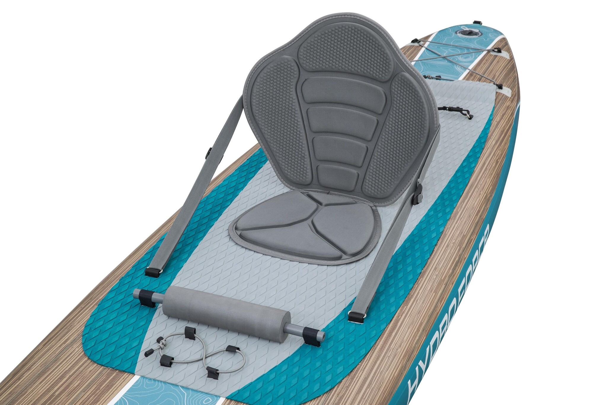 Hydro force SUP board glider elite convertible 2-1 set