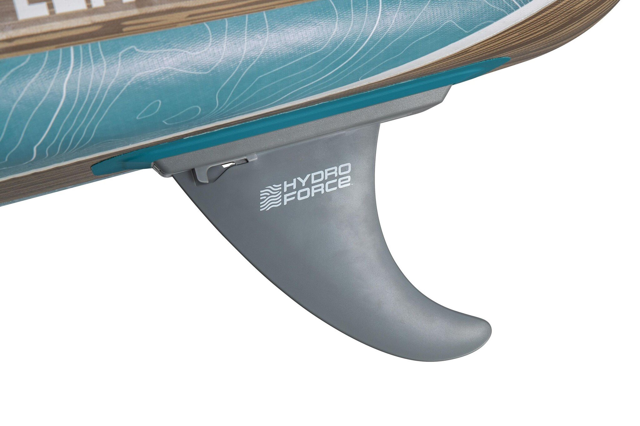 Hydro force SUP board glider elite convertible 2-1 set