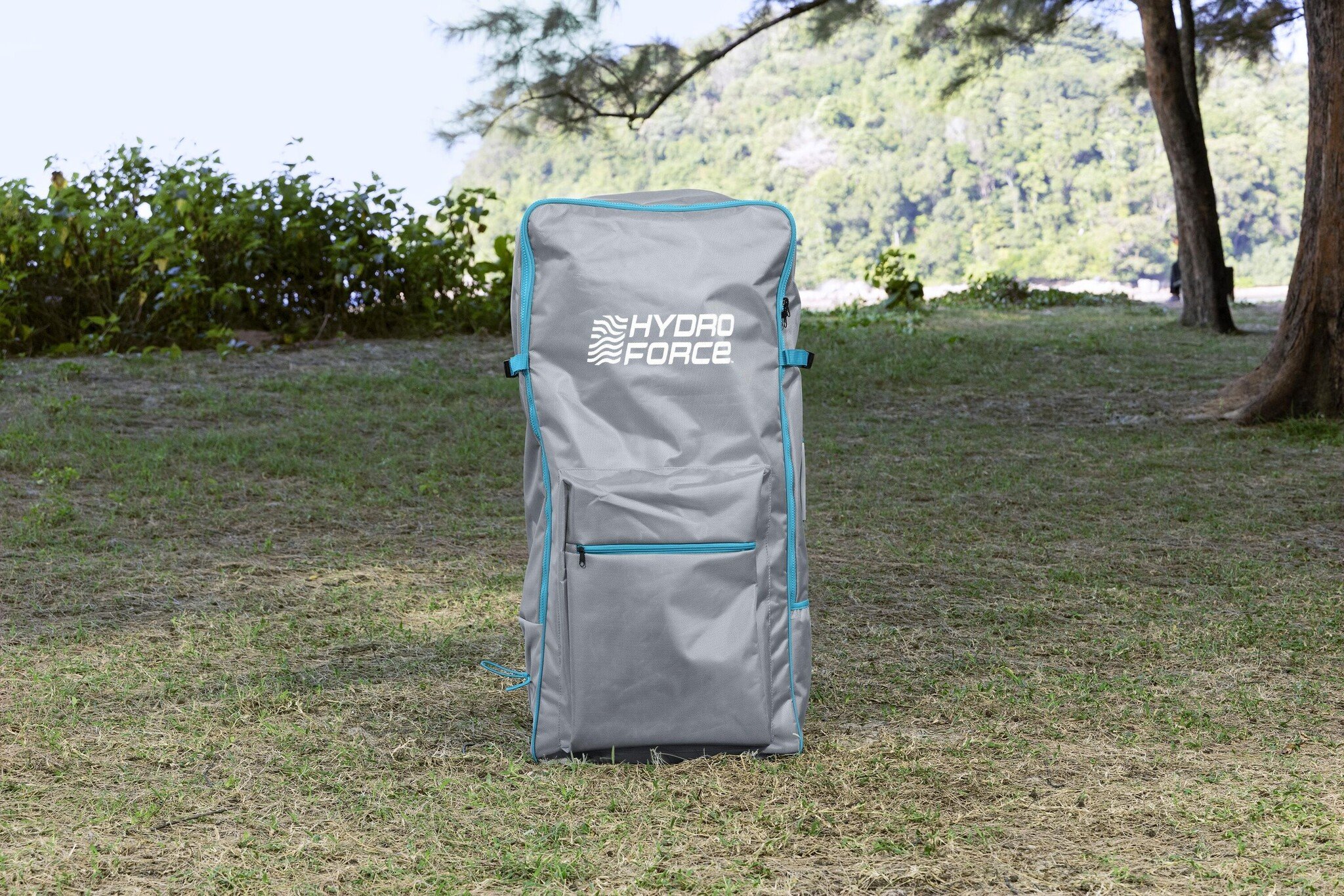 Hydro force SUP board glider elite convertible 2-1 set