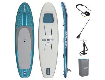 Hydro force SUP board aqua drifter view set 335